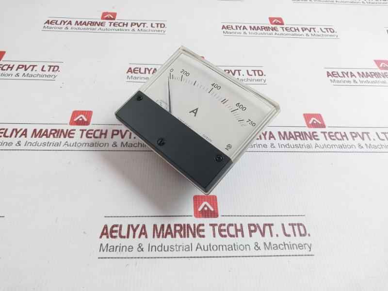 Amp Meter Acf-12Nb Toyo Keiki 0-750A