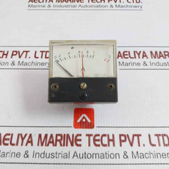 Amp Panel Meter 0.2 To 3 A Toyo Keiki Acf-6
