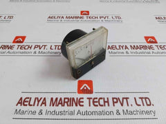 Amp Panel Meter 0.2 To 3 A Toyo Keiki Acf-6