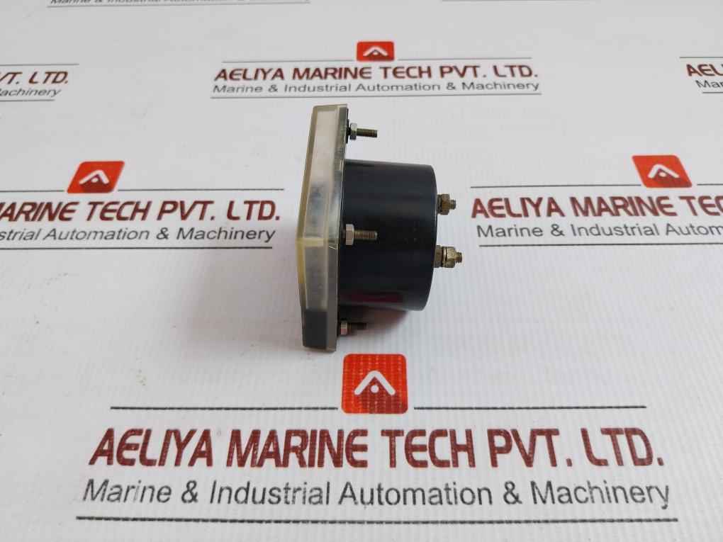 Amp Panel Meter 0.2 To 3 A Toyo Keiki Acf-6