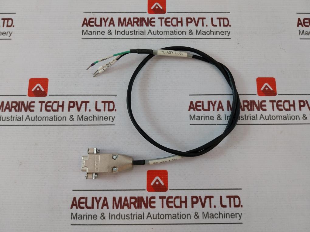 Amp Pc-asy-1-35L Instrumentation Cable Tba1-2 Tba1-3 Tba1-1 Cu/Pvc/Os/Pvc 100V