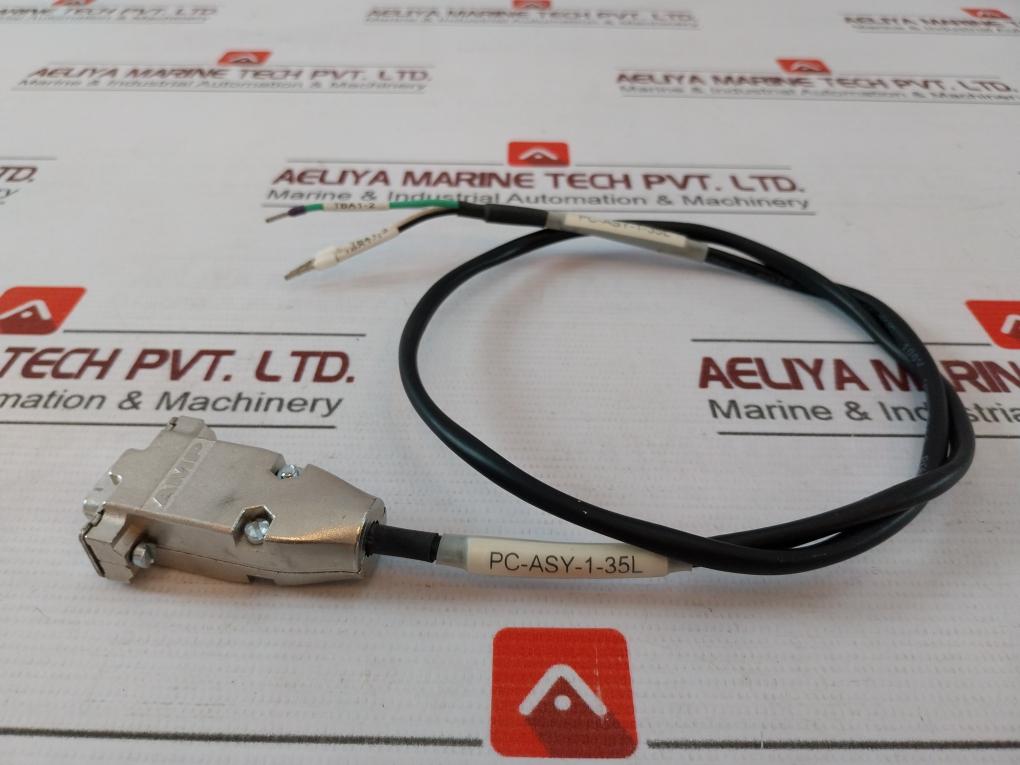 Amp Pc-asy-1-35L Instrumentation Cable Tba1-2 Tba1-3 Tba1-1 Cu/Pvc/Os/Pvc 100V