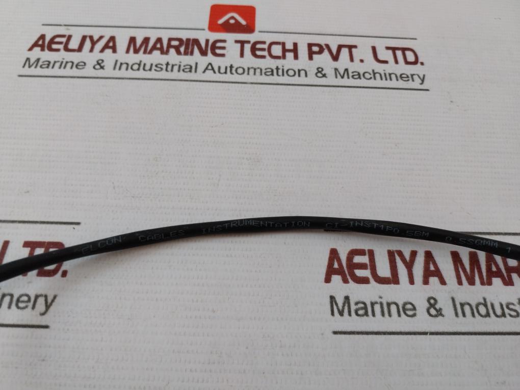 Amp Pc-asy-1-35L Instrumentation Cable Tba1-2 Tba1-3 Tba1-1 Cu/Pvc/Os/Pvc 100V