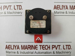 Ampere Panel Meter 0-50/150 A Toyo Keiki Acf-6