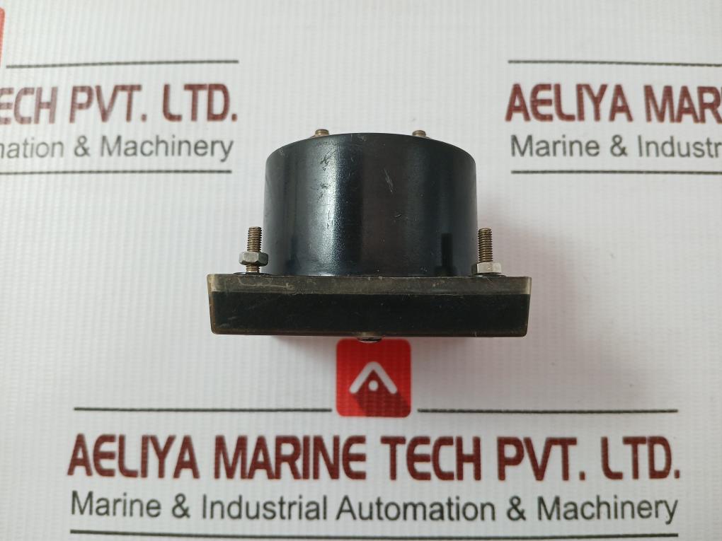 Ampere Panel Meter 0-50/150 A Toyo Keiki Acf-6