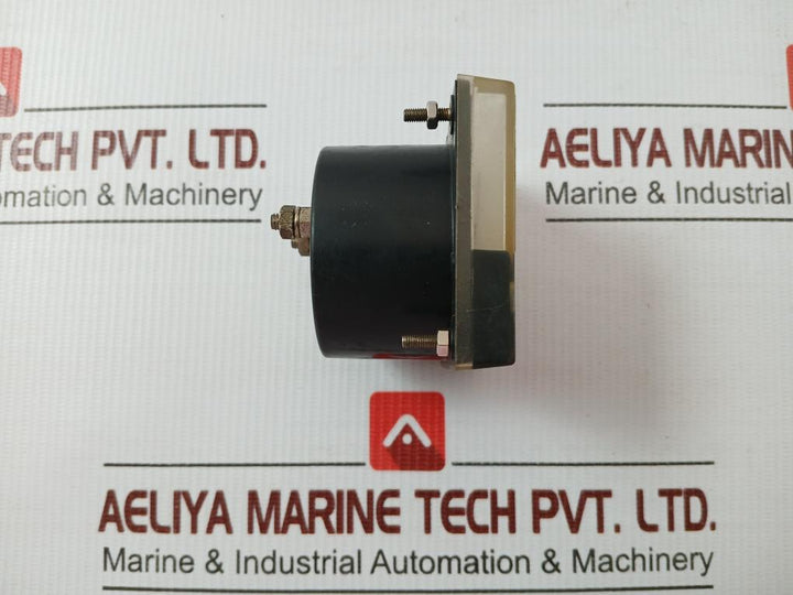 Ampere Panel Meter 0-50/150 A Toyo Keiki Acf-6