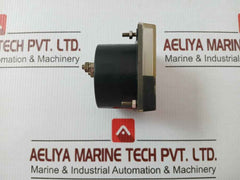 Ampere Panel Meter 0-50/150 A Toyo Keiki Acf-6
