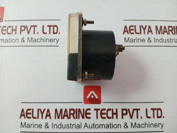 Ampere Panel Meter 0-50/150 A Toyo Keiki Acf-6