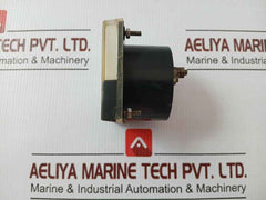 Ampere Panel Meter 0-50/150 A Toyo Keiki Acf-6