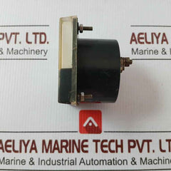 Ampere Panel Meter 0-50/150 A Toyo Keiki Acf-6