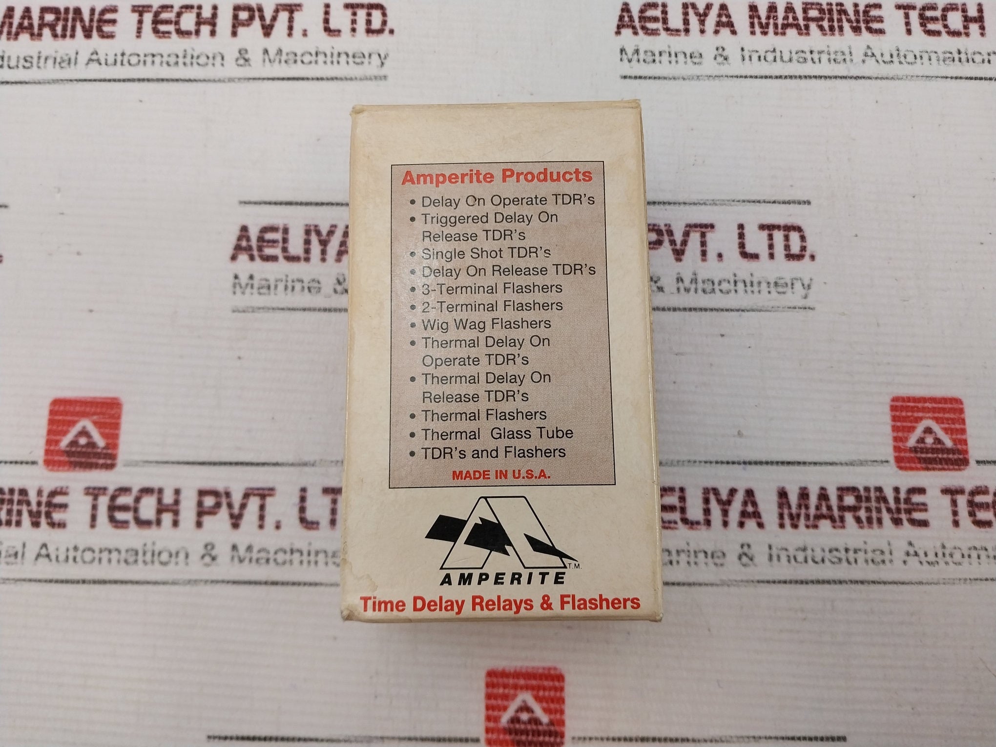 Amperite 24Dp 1-60Sdc Time Delay Relay