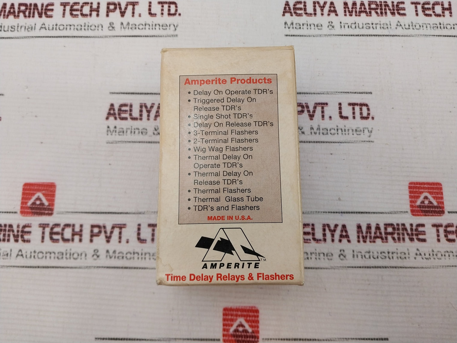 Amperite 24Dp 1-60Sdc Time Delay Relay
