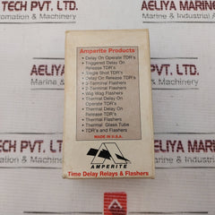 Amperite 24Dp 1-60Sdc Time Delay Relay