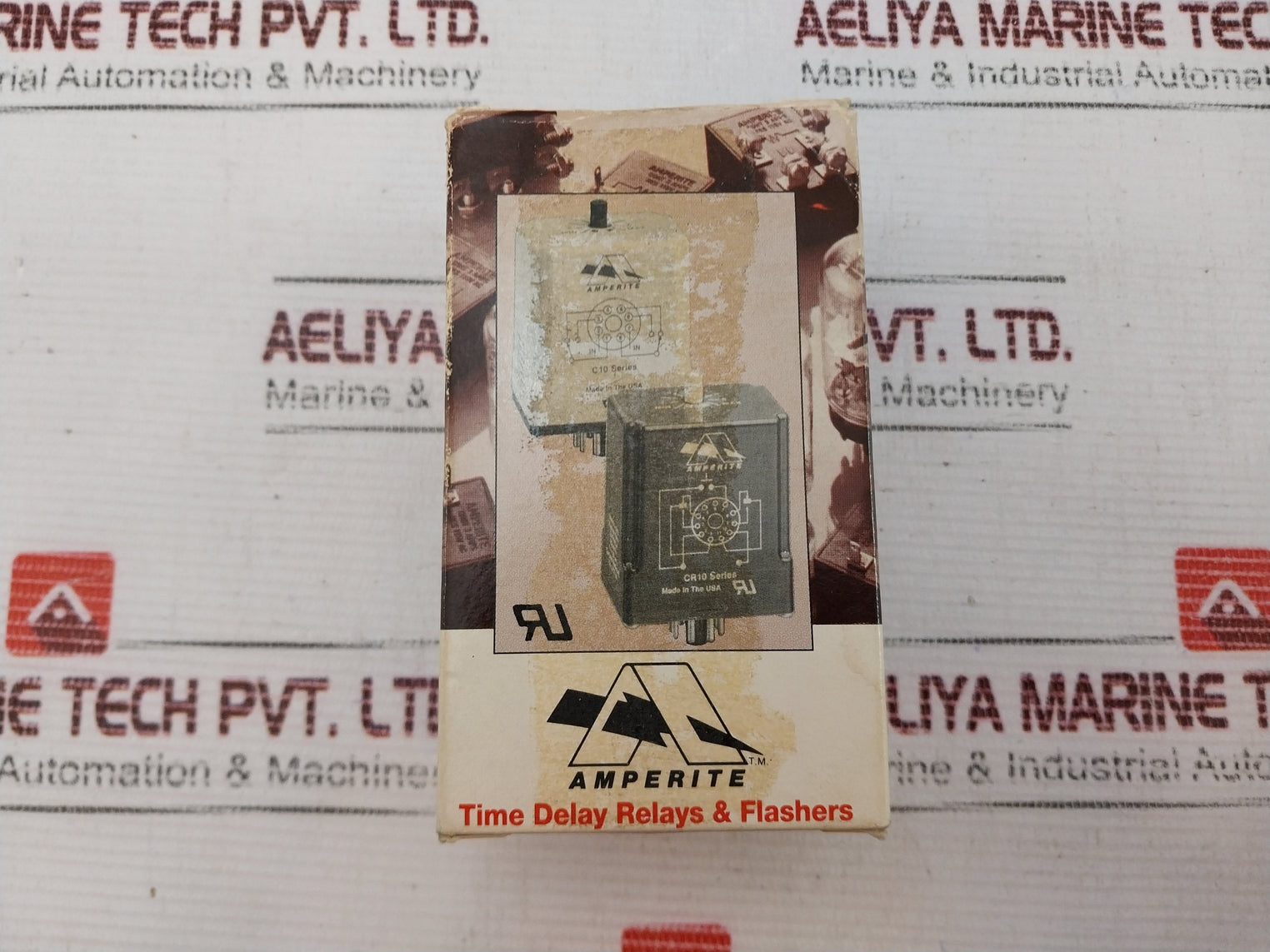 Amperite 24Dp 1-60Sdc Time Delay Relay