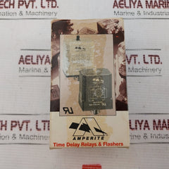 Amperite 24Dp 1-60Sdc Time Delay Relay