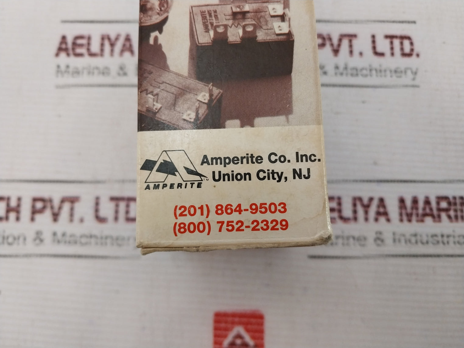 Amperite 24Dp 1-60Sdc Time Delay Relay