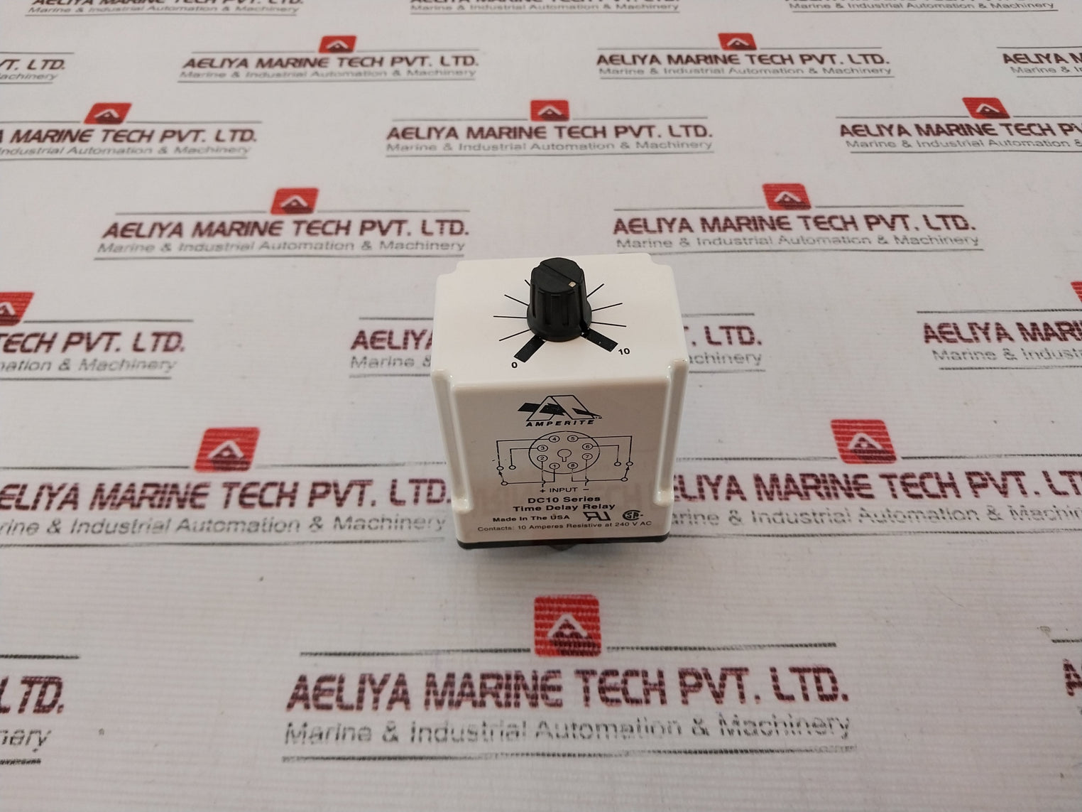 Amperite 24Dp 1-60Sdc Time Delay Relay