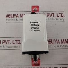 Amperite 24Dp 1-60Sdc Time Delay Relay