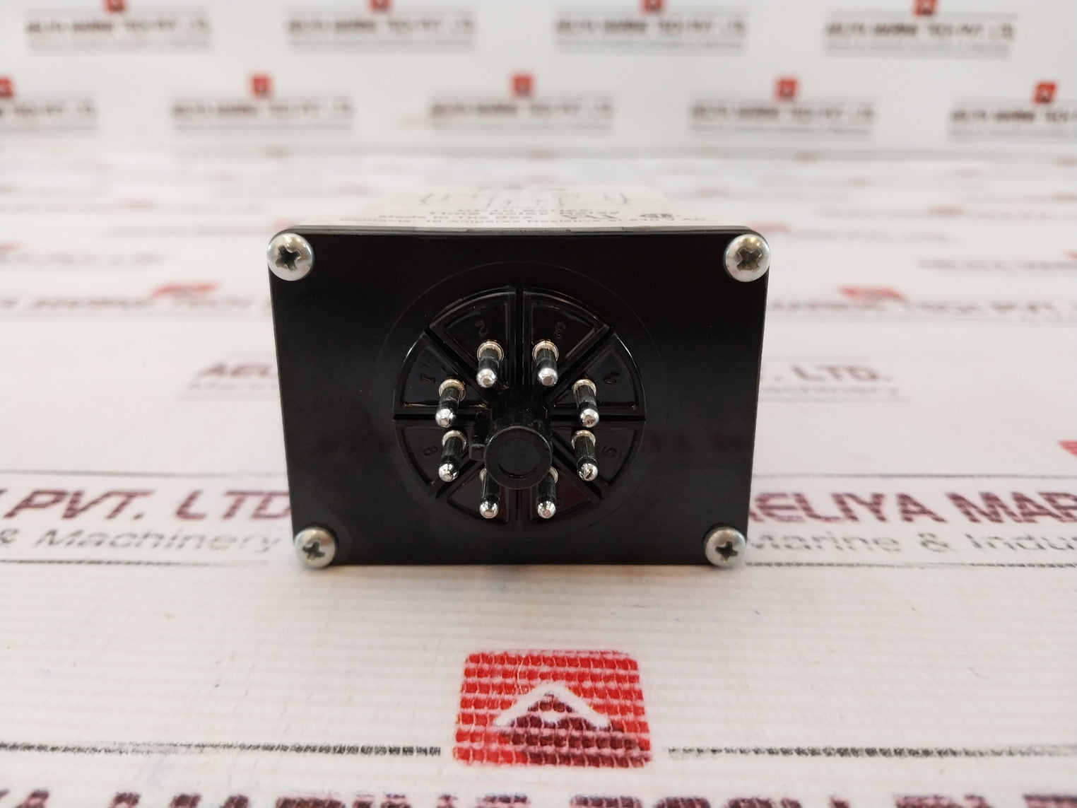 Amperite 24Dp 1-60Sdc Time Delay Relay