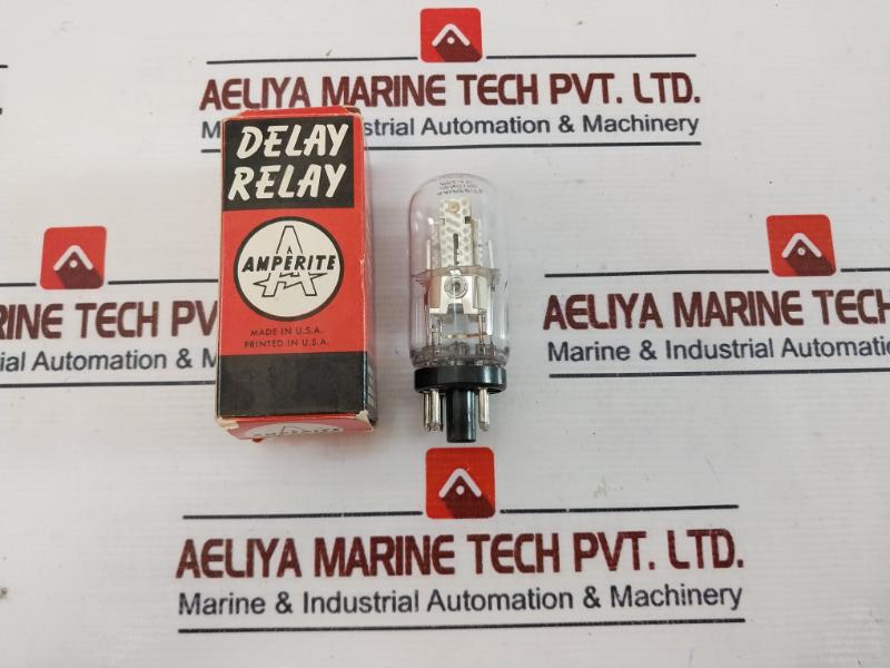 Amperite 26N0180/26No180 Delay Relay