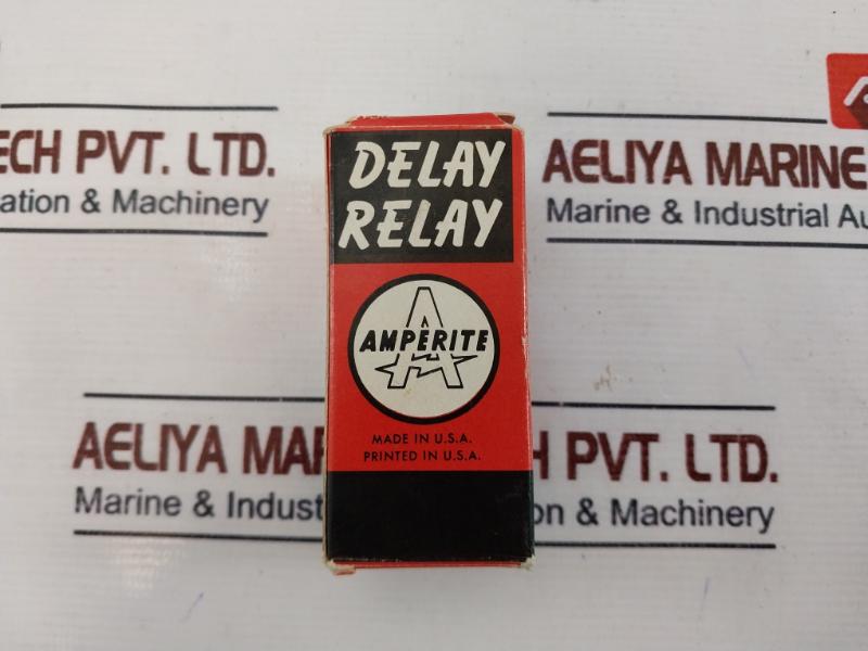 Amperite 26N0180/26No180 Delay Relay