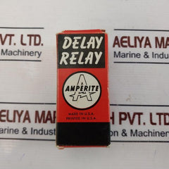 Amperite 26N0180/26No180 Delay Relay