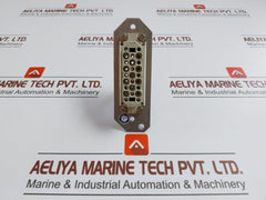 Amphenol-10-A-250-V-20Hz-Rectangular-Connector-Insert-C146-10-B-209591-2