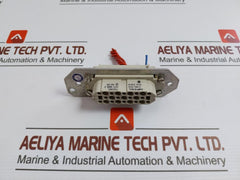 Amphenol-10-A-250-V-20Hz-Rectangular-Connector-Insert-C146-10-B-209591-5