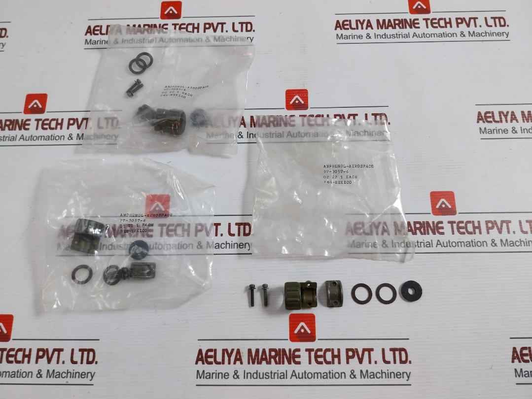 Amphenol-aerospace 97-3057-6 Cable Assembly Kit