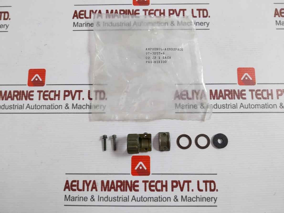 Amphenol-aerospace 97-3057-6 Cable Assembly Kit