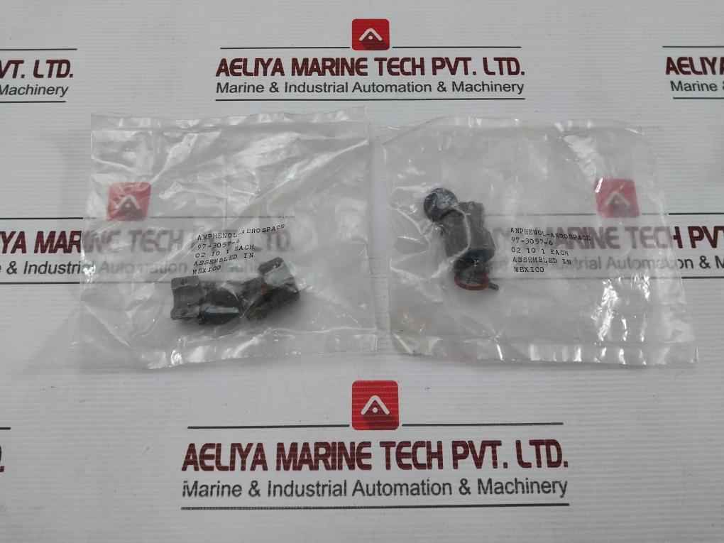 Amphenol-aerospace 97-3057-6 Circular Connector Clamp