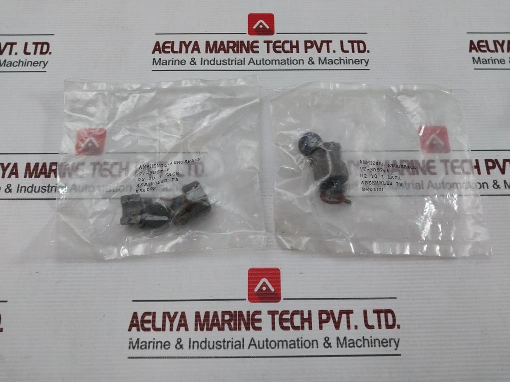 Amphenol-aerospace 97-3057-6 Circular Connector Clamp
