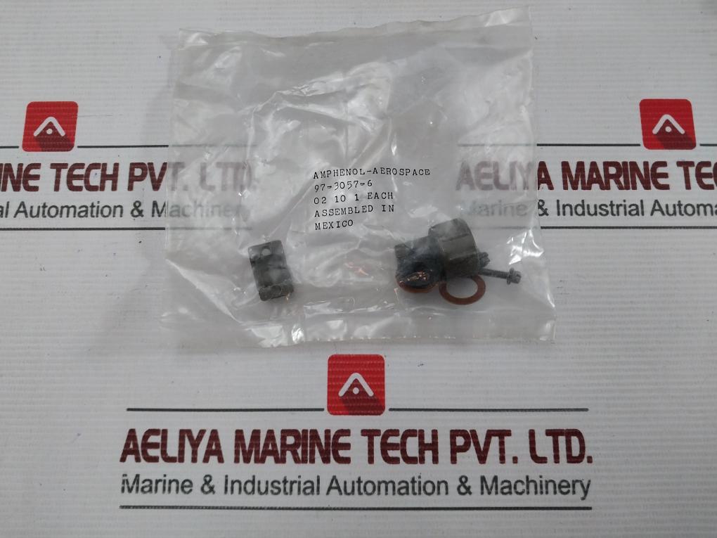 Amphenol-aerospace 97-3057-6 Circular Connector Clamp