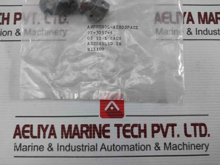 Amphenol-aerospace 97-3057-6 Circular Connector Clamp