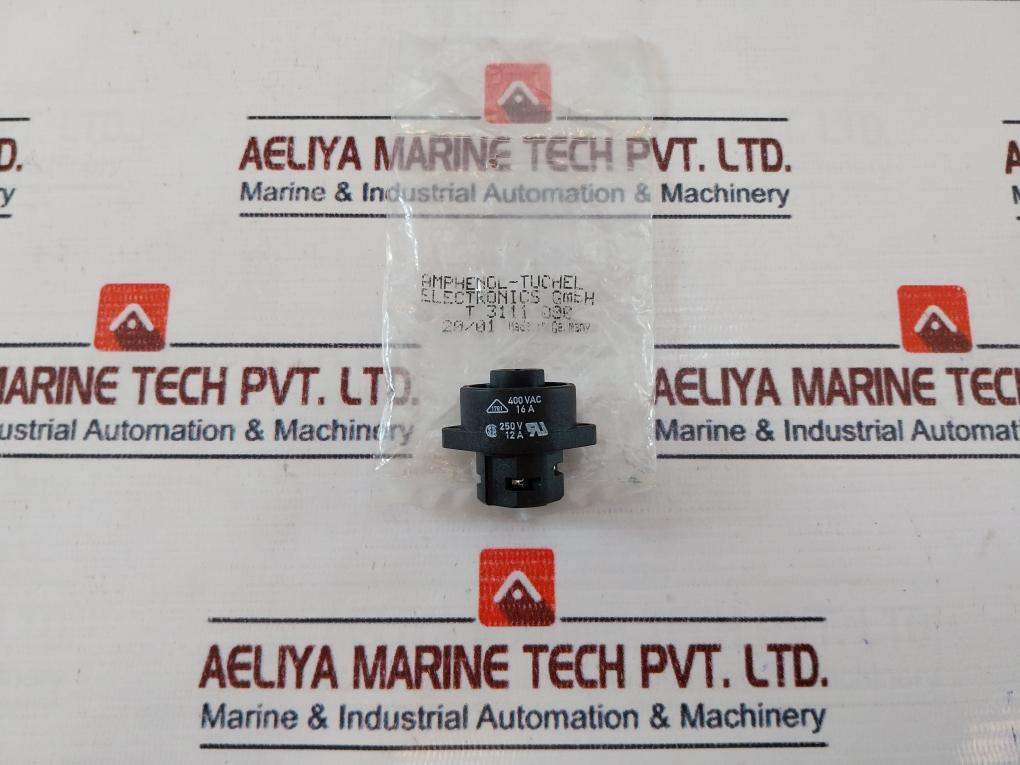 Amphenol-Tuchel C16-1 T 3111 000 Connector