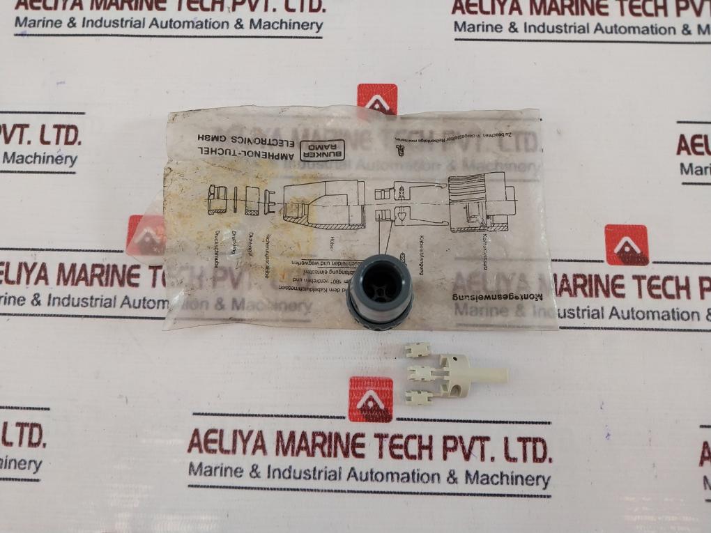 Amphenol-tuchel Druckring Connector