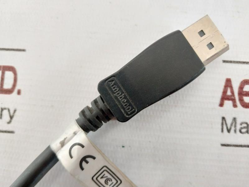 Amphenol 023Nvr Network Cable Adapter