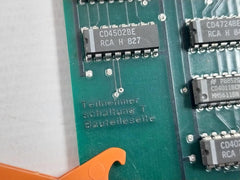 Amphenol 06048.71 Printed Circuit Board 250V