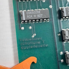 Amphenol 06048.71 Printed Circuit Board 250V