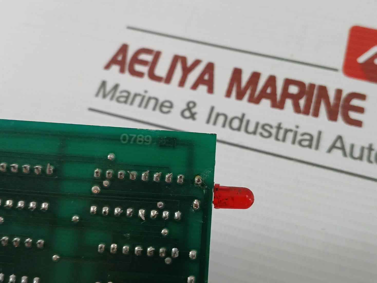 Amphenol 0789 Printed Circuit Board 250V