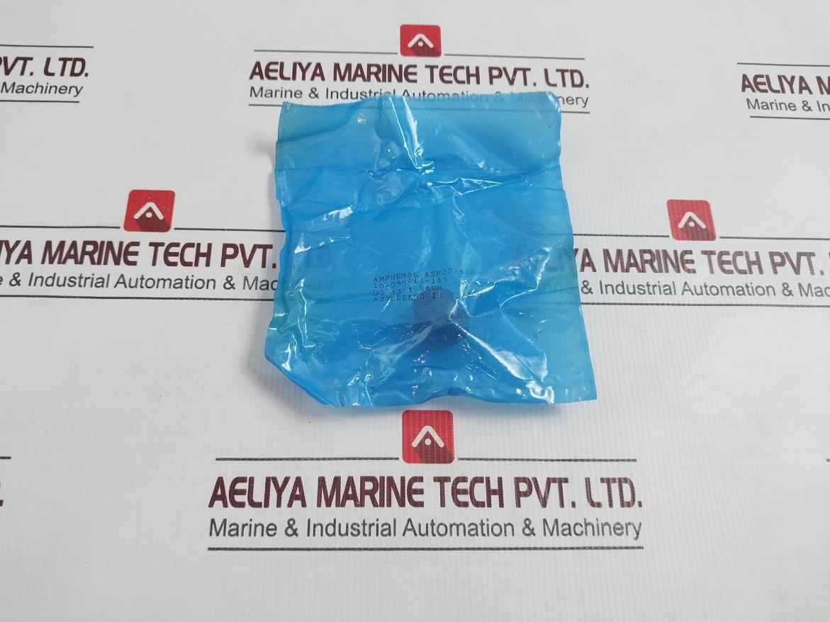 Amphenol 10-035911-143 Circular Mil Spec Strain Reliefs & Adapter