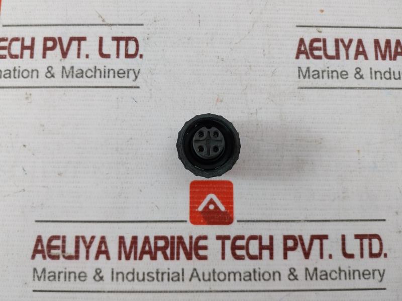 Amphenol 100109-930 Female Cable Connector 3+Pe Set C016 20D003 110 12 20Hz