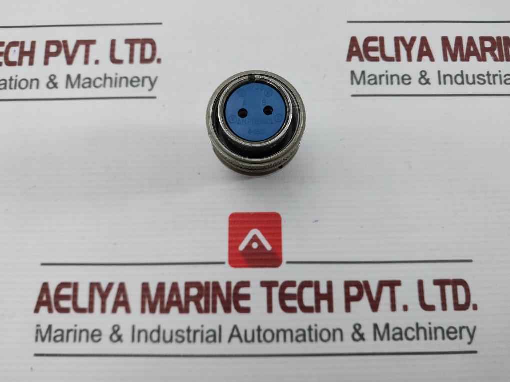 Amphenol 18-3S Circular Plug Connector