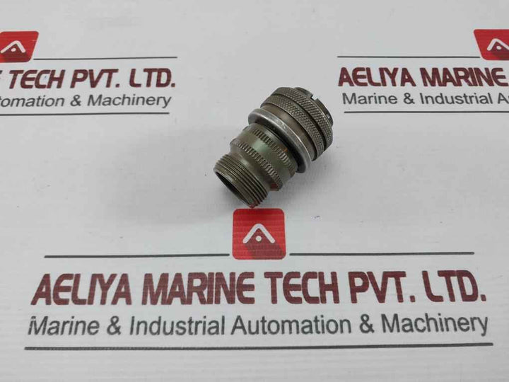 Amphenol 18-3S Circular Plug Connector