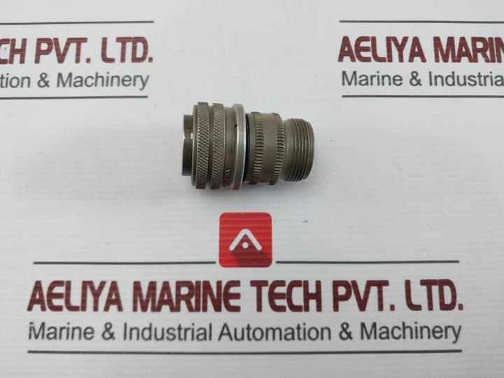 Amphenol 18-3S Circular Plug Connector