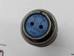 Amphenol 18-3S Circular Plug Connector