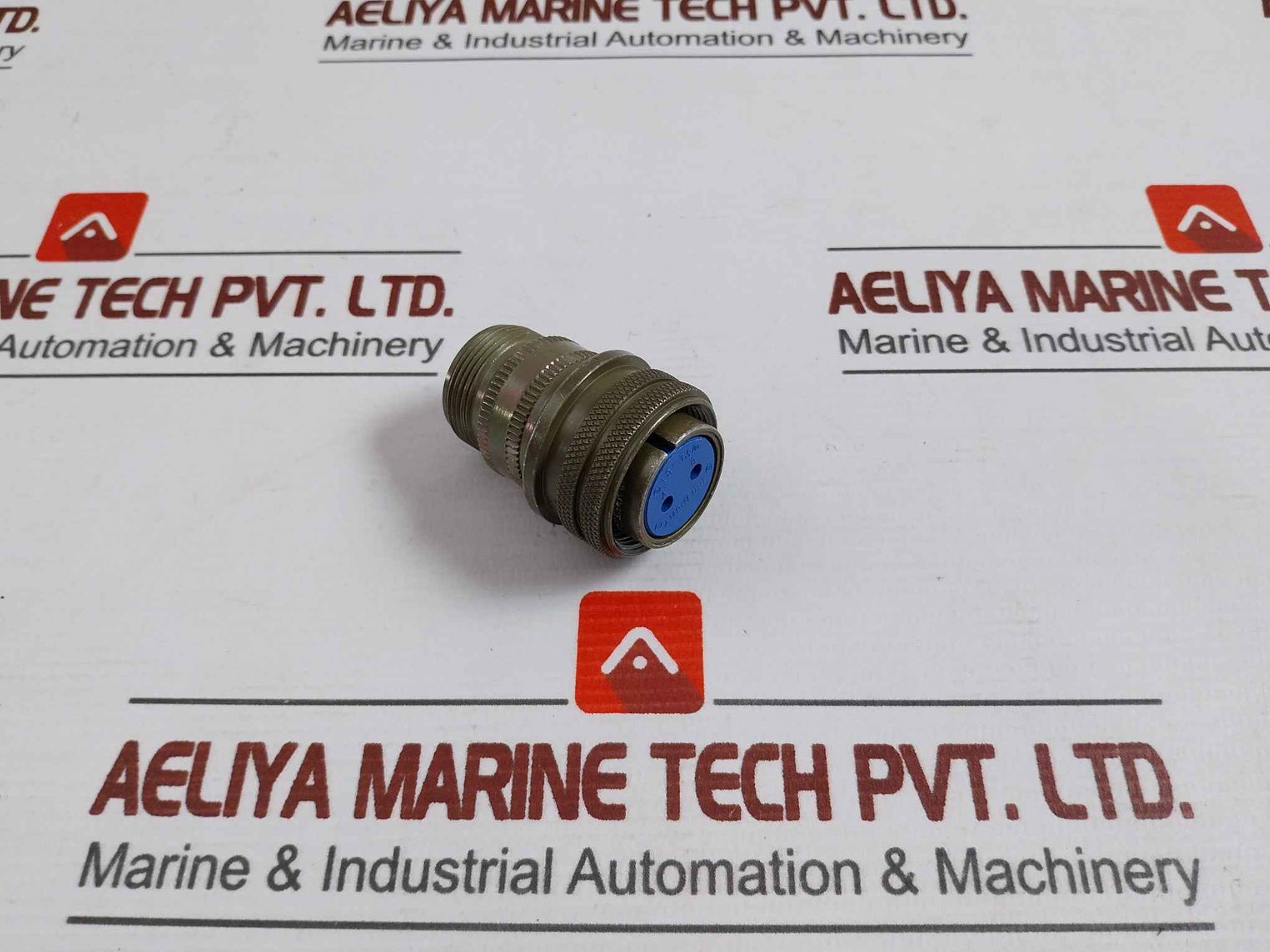 Amphenol 18-3Sr Circular Connector Plug