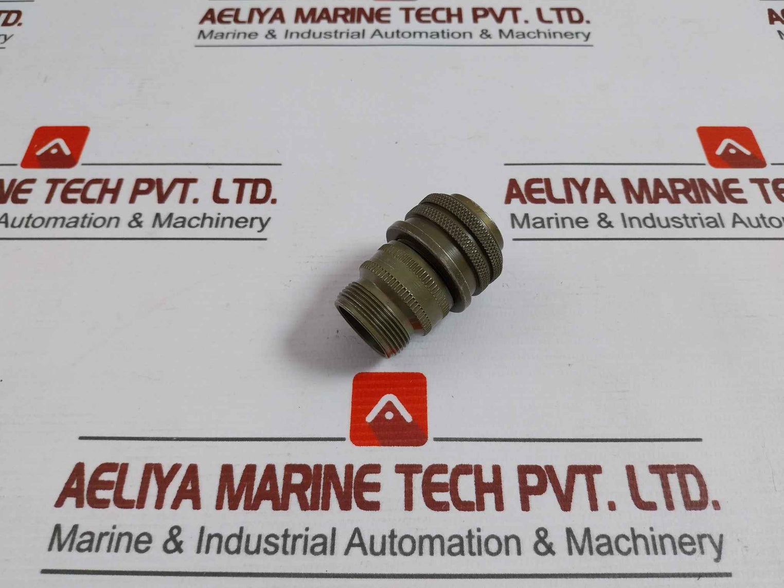 Amphenol 18-3Sr Circular Connector Plug