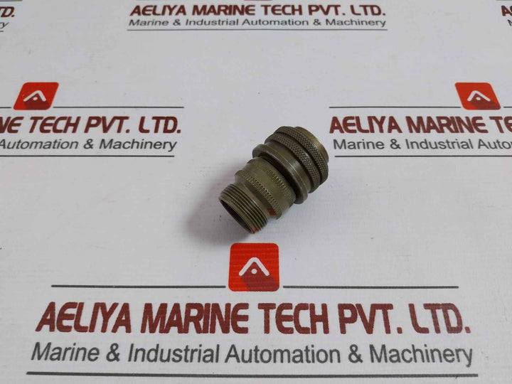 Amphenol 18-3Sr Circular Connector Plug