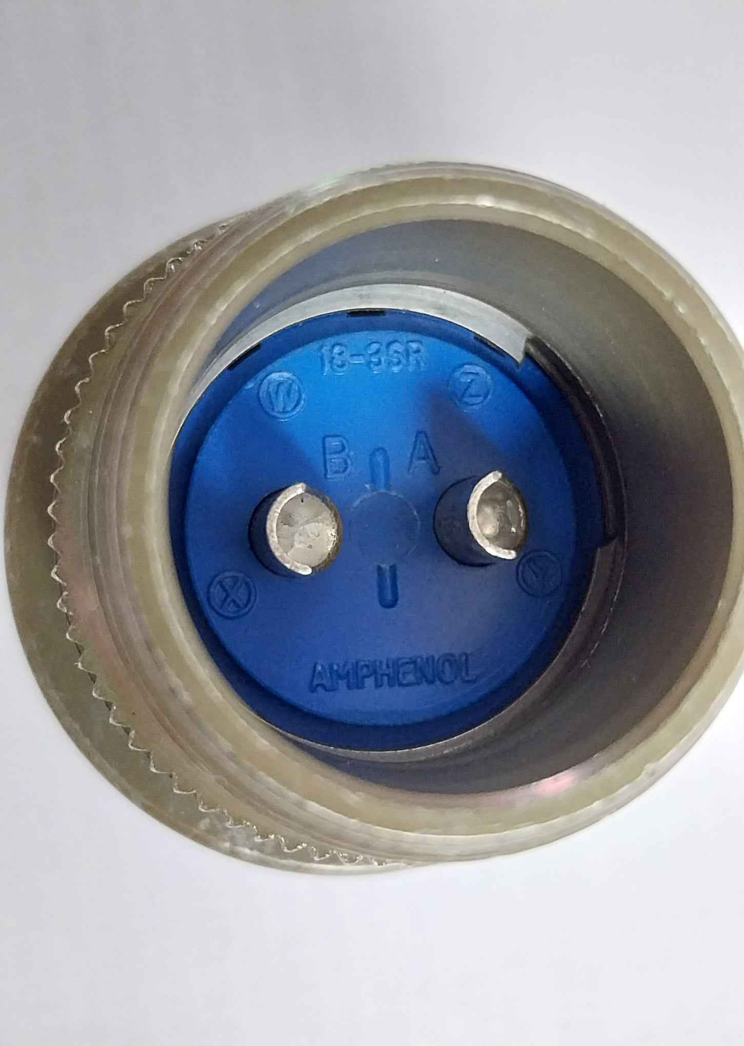 Amphenol 18-3Sr Circular Connector Plug